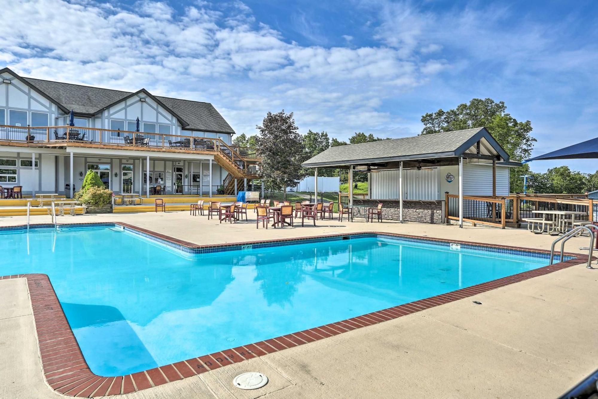 Poconos Family Home - Near Falls With Resort Perks! Бушкилл Экстерьер фото